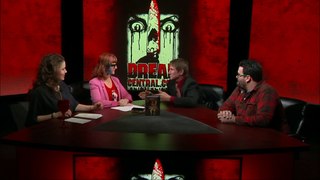Jourdan McClure and Bill Oberst Jr.'s Speed Round on Dread Central Live