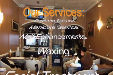 Venus Nails & Spa of Fredericksburg, Virginia - venusspaheaven.com