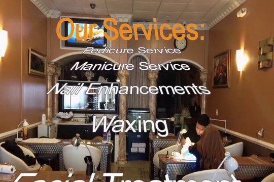 Venus Nails & Spa of Fredericksburg, Virginia - venusspaheaven.com