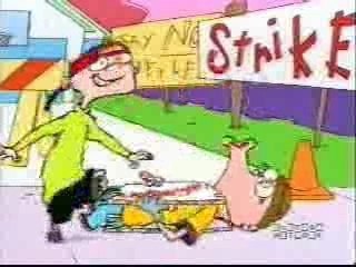 My Ed, Edd N' Eddy Music Video