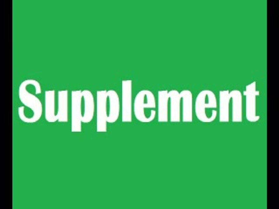 UWF 10.10 Supplement #4