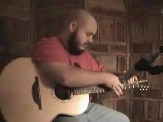 Gitarre mal anders ..