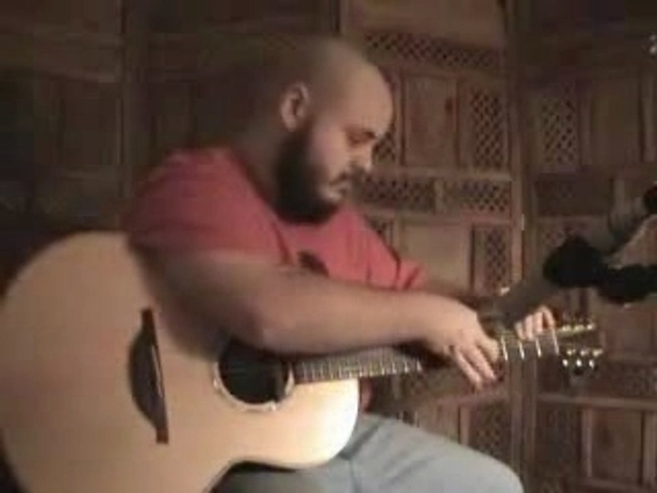 Gitarre mal anders ..