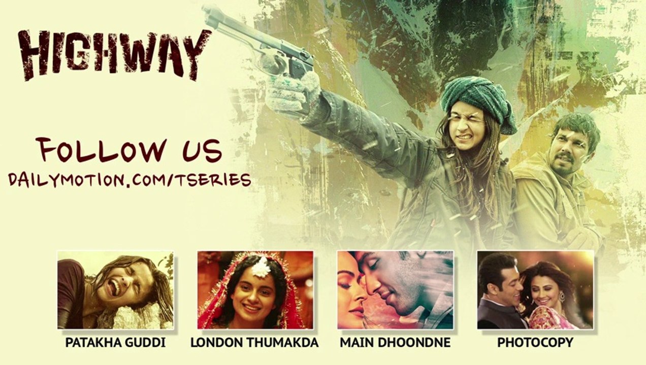 Highway Tu Kuja Full Song (Audio) A.R Rahman - Alia Bhatt, Randeep Hooda