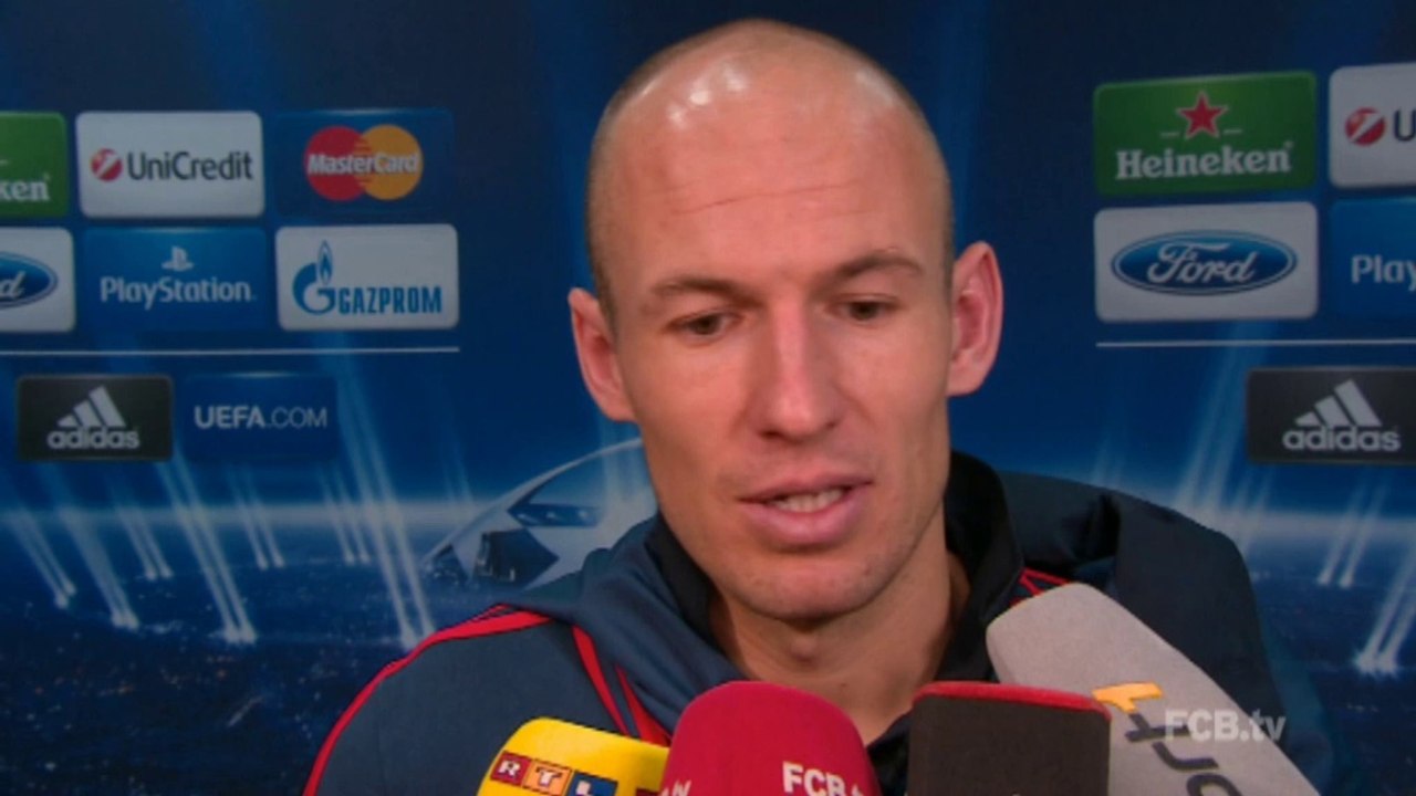 Viertelfinale gebucht: Die Stimmen der Bayern-Stars