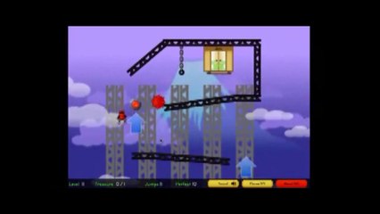 Sticky Ninja Academy Level 11
