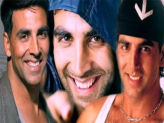 Changing Faces Of Akshay Kumar Over Decades