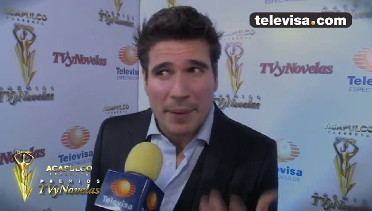 Daniel Arenas habla de ''La Gata''