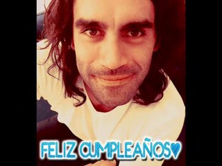 ¡Feliz Cumpleaños Gonzalo Heredia!