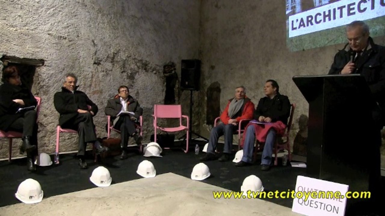 Urbanisme et Architecture au coeur des municipales 2014 à Chambéry