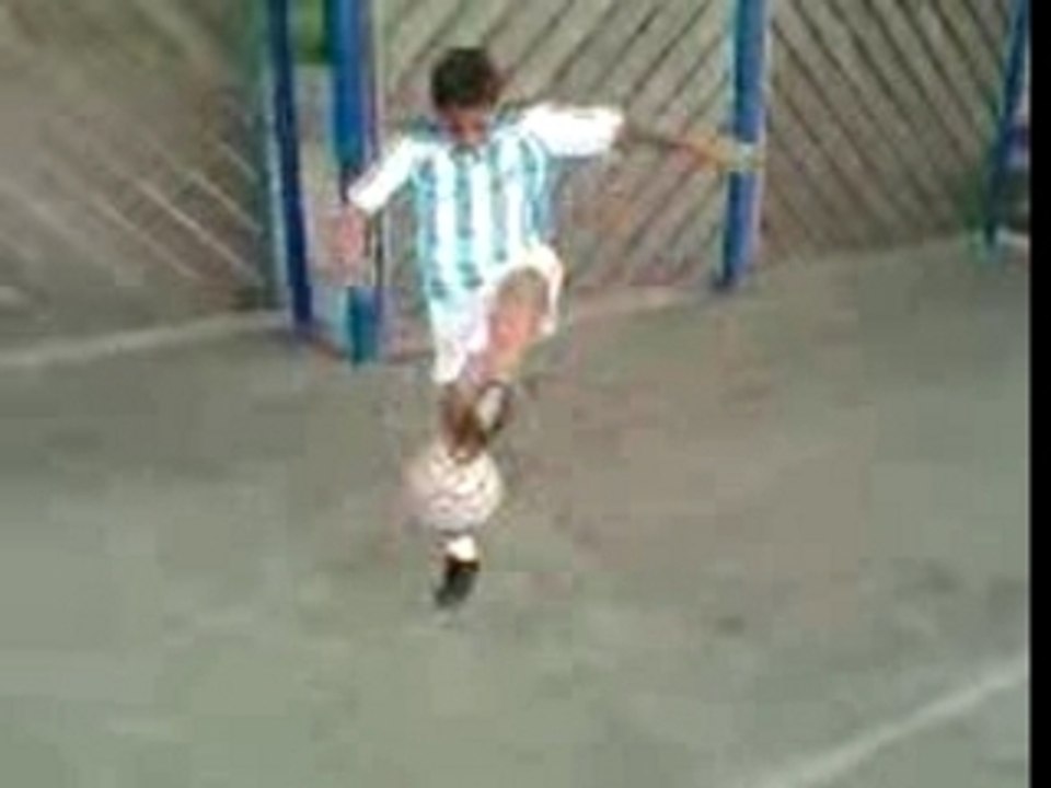 messi