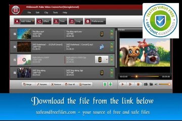 Get 4Videosoft Pocket PC Video Converter 5.0.28 Serial Number Free