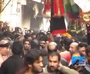 Karbala Khak e Shifa Nasir Ali Raza New noha 2014