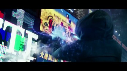 The Amazing Spider-Man 2 - Times square