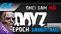 DayZ Epoch Sauerland Ep 01 Gameplay ! [HD-FR]
