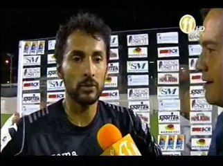 Luis Michel - Penal detenido y declaraciones