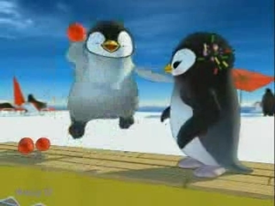 Pigloo - Le Ragga des pingouins