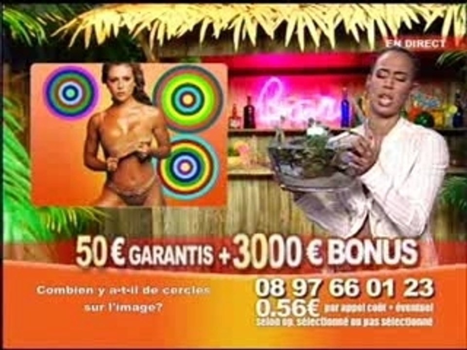 et un coup a droite et un coup a gauche
