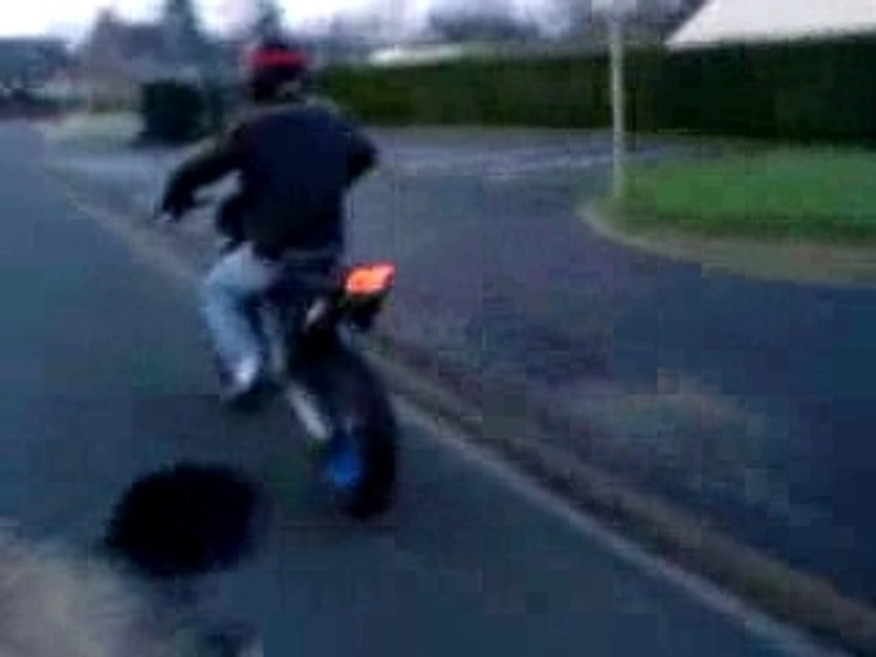 pro-race et pot conti