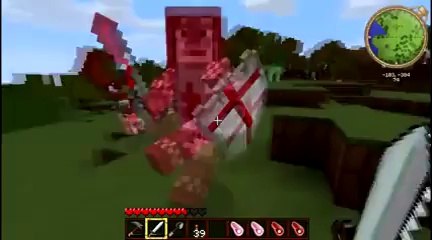 Minecraft Husiek Gaming Solo _Mo-Creatures Creeps and Weirdos_ odc. 7 Śmiertelna Strzała