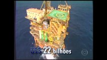 Petrobras faz oferta de US$ 8,5 bilhões em bônus no exterior