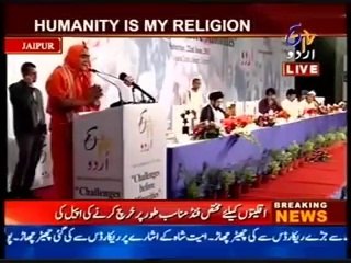Why most of the Dharmguru think Narendra Modi is devil