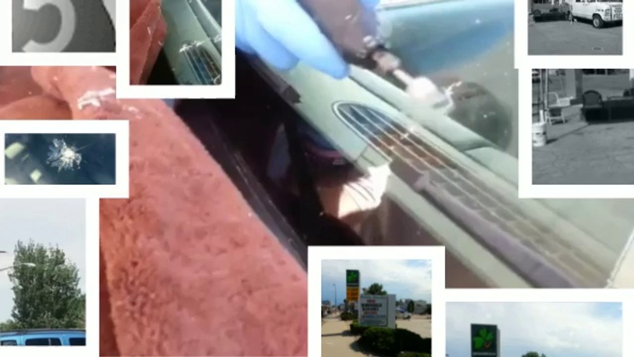 Get windshield rock chip repair & Denver CO @ Freedom