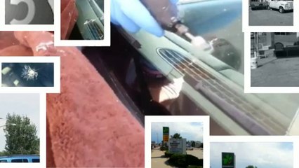 Get windshield rock chip repair & Denver CO @ Freedom