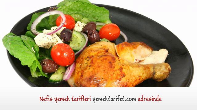 Nefis Yemek Tarifleri Kekli Baklava