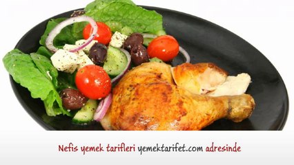 Nefis Yemek Tarifleri Kekli Baklava