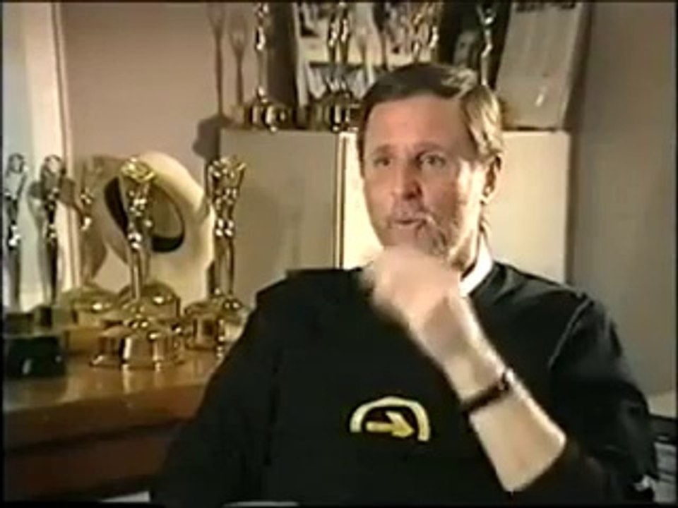 Movie Magic Episode 9 - Computer Animation Discovery Channel pixar studios cgi John Lasseter