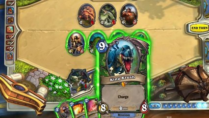 hearthstone : Heroes of Warcraft