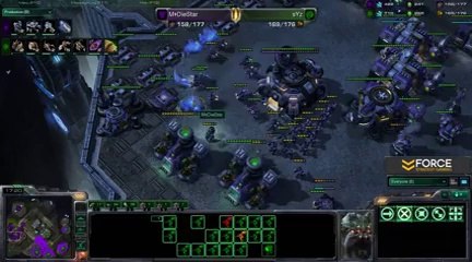 StarCraft 2 - DieStar [T] vs sYz [Z] Game 2 - Commentary