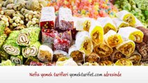 Nefis Yemek Tarifleri Kadayıf Dolması