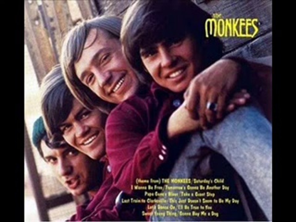 Gonna Buy Me A Dog The Monkees