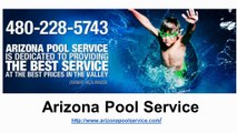 Pool Service and Repair Phoenix - Arizona Pool Service
