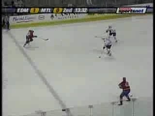 Canadiens 2006-2007 ½ saison