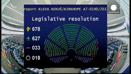 MEPs seek tougher rules on money laundering