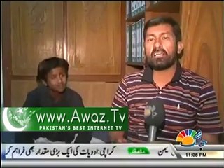 Thar Blind Boy Singing Song & telling Thar's people story