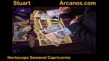 Horoscopo Capricornio del 9 al 15 de marzo 2014 - Lectura del Tarot