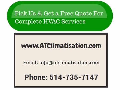 Air Conditioner Repair & Installation Services for Residential & Commercial Buildings
