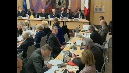 M. Nicolas Dufourcq, Dir gl de Bpifrance - Mercredi 19 Février 2014