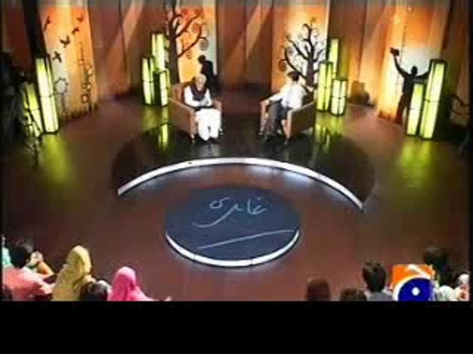 [2_2] Kia Islam Aurat ko Mahkoom karta hai ( Hot Debate) - Javed Ahmad Ghamidi