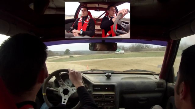 [Clip] Stage pilotage terre avec Germain BONNEFIS chez Drive Control