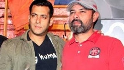 Atul Agnihotri Tags Salman Khan As His Lucky Mascot !