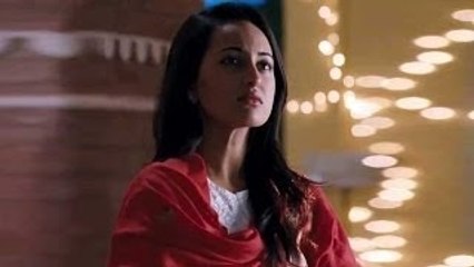 Sonakshi Sinha Went Unrecognized Without Make-Up