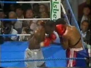 Nigel Benn vs Michael Watson 21-05-1989