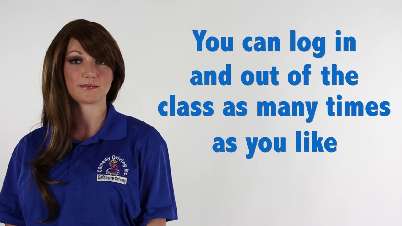 Dade County Florida Traffic School | Comedy Driving Traffic School