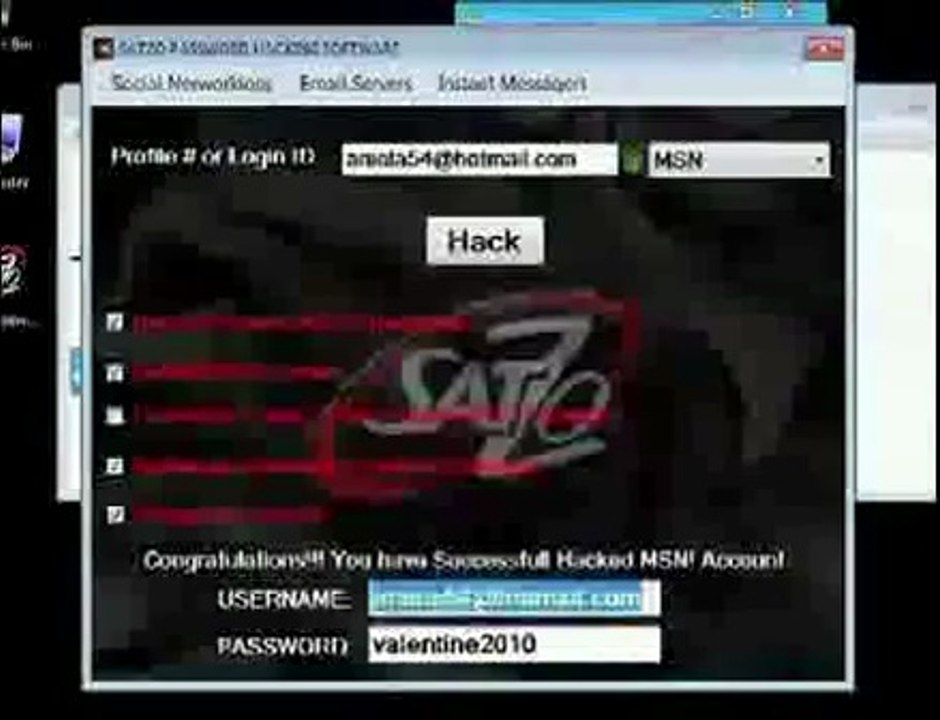 hacker compte hotmail gratuit logiciel