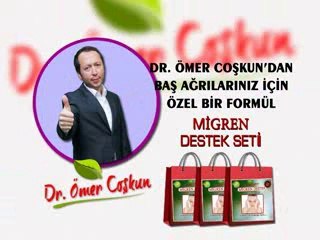 MİGRENE KESİN ÇÖZÜM!